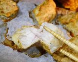簡単！大きなムネ肉の焼きチキン作り方4写真
