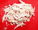 奄美鶏飯の【具材】作り方7写真