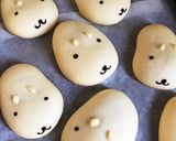 カピバラさんの可愛いパン作り方5写真