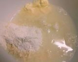 簡単!バッター液DE舞茸のかき揚げ♪作り方1写真