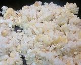 バター醤油ガーリック炒飯作り方2写真
