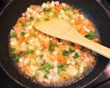 ダイエットにも♪おからの洋風カレー炒め♡作り方3写真