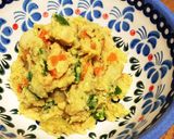 ダイエットにも♪おからの洋風カレー炒め♡作り方6写真