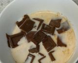大人生チョコ たっぷりブランデー 簡単！作り方6写真