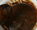 大人生チョコ たっぷりブランデー 簡単！作り方7写真