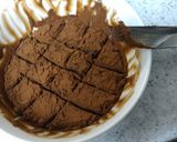 大人生チョコ たっぷりブランデー 簡単！作り方9写真