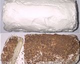 ロールケーキ(30%生クリームで)作り方8写真