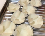 簡単☆シューマイの皮で一口おつまみ♪作り方3写真