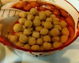 ひよこ豆と野菜の具沢山ミネストローネ♪作り方2写真