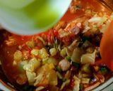 ひよこ豆と野菜の具沢山ミネストローネ♪作り方8写真