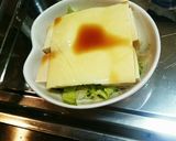 とろっと豆腐の甘辛チーズグラタン作り方4写真