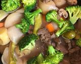 ビーフシチュー 〜柔らか牛すね肉〜作り方3写真