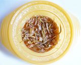 ライムジャムとライムピールの砂糖漬け作り方6写真