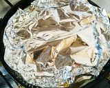 フライパンで！簡単冷凍赤魚の煮付け♪作り方3写真