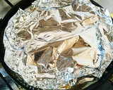 フライパンで！簡単冷凍赤魚の煮付け♪作り方3写真