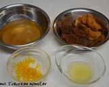 柚子味噌作り方1写真