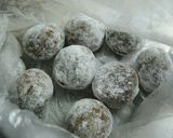 ☆簡単☆ほろほろスノーボールクッキー作り方6写真