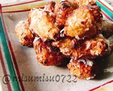 ささみのトマトチーズカツのせキーマカレー作り方15写真