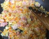 肉団子のポークビーンズ作り方4写真