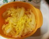 レンチンで白菜の時短常備菜作り方1写真