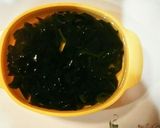 レンチンで白菜の時短常備菜作り方2写真