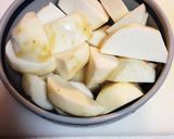 里芋のモッチ〜ズ揚げ♡作り方2写真