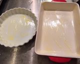 白菜と魚介類ベーコンのグラタン作り方5写真
