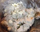 里芋のモッチ〜ズ揚げ♡作り方3写真