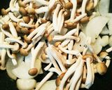 レンジ時短！大根としめじと豆苗のみそ炒め作り方6写真