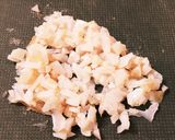 なんこつコリコリ大葉が香る鶏つくね◎作り方3写真