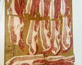 豚バラ肉のアスパラ巻き๑作り方1写真