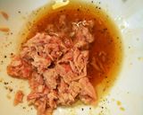 混ぜるだけで簡単！大根と玉ねぎのサラダ作り方4写真