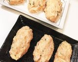 なんこつコリコリ大葉が香る鶏つくね◎作り方6写真