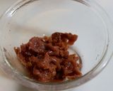 長芋と梅干しの炊き込みご飯 とろろがけ作り方3写真