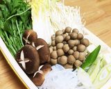 胃もたれしないさっぱり唐揚げみぞれ鍋作り方1写真