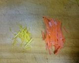 簡単☆白菜と柚子の浅漬け作り方2写真