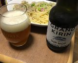 舞茸とベーコンのパスタ作り方4写真