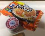 リメイク！冷凍ドリアで絶品ツナドリア♪♪作り方1写真