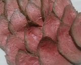 牛肉のたたき作り方13写真