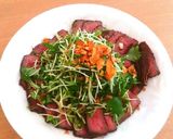 牛肉のたたき作り方15写真
