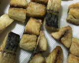塩鯖の竜田揚げ、おろしポン酢でさっぱりと作り方4写真