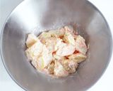たらことポテトのサラダ　タラモサラダ作り方4写真