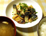 塩鯖の竜田揚げ、おろしポン酢でさっぱりと作り方7写真