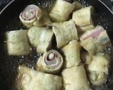 味がしみうま❤️白菜の油あげロール作り方6写真