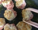 肉団子のポークビーンズ作り方3写真