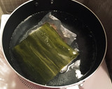 簡単節約！やみつき鶏皮炊き込みご飯♪作り方3写真