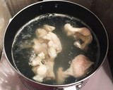 簡単節約！やみつき鶏皮炊き込みご飯♪作り方4写真