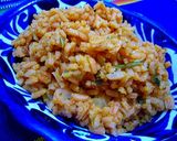 Arroz Yucateco作り方3写真