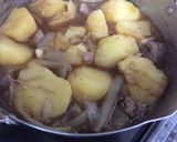 じゃがいもが美味しい 肉じゃが！ 簡単作り方11写真