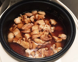 簡単節約！やみつき鶏皮炊き込みご飯♪作り方9写真